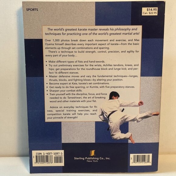 Mas Oyama's Classic Karate (2004) TPB Trade Paperback - Picture 2 of 3